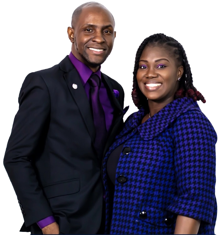 Pastor Tevaun & Devonnie Brown